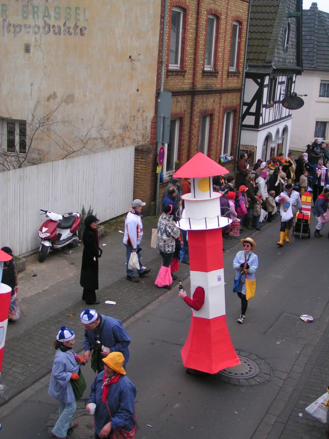 Foto Karnevalszug 2007
