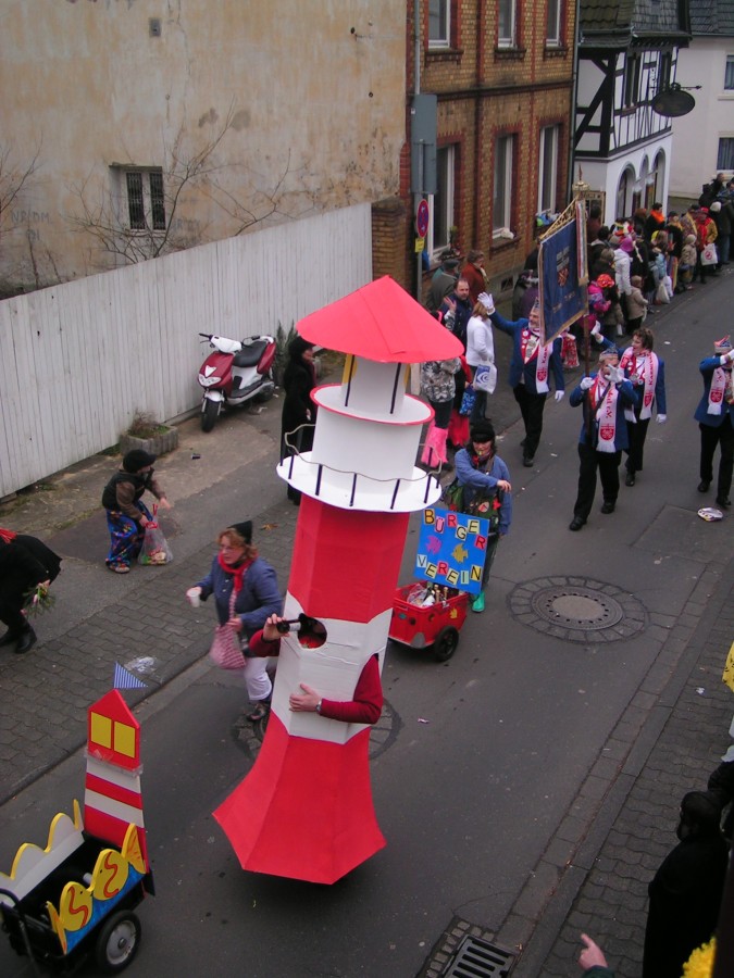 Foto Karnevalszug 2007