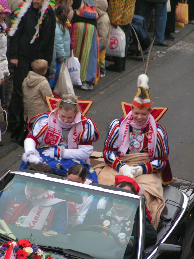 Foto Karnevalszug 2007