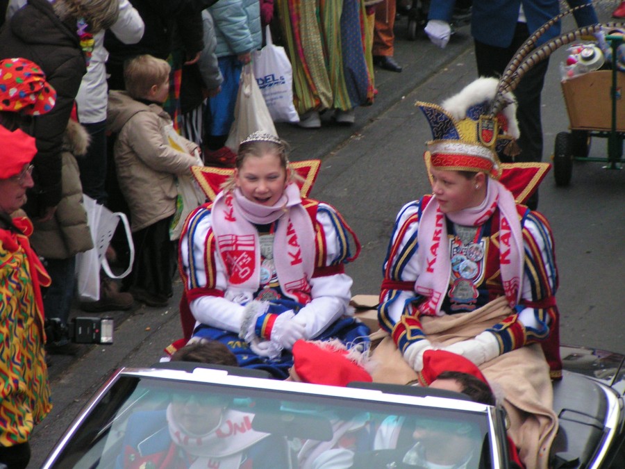 Foto Karnevalszug 2007