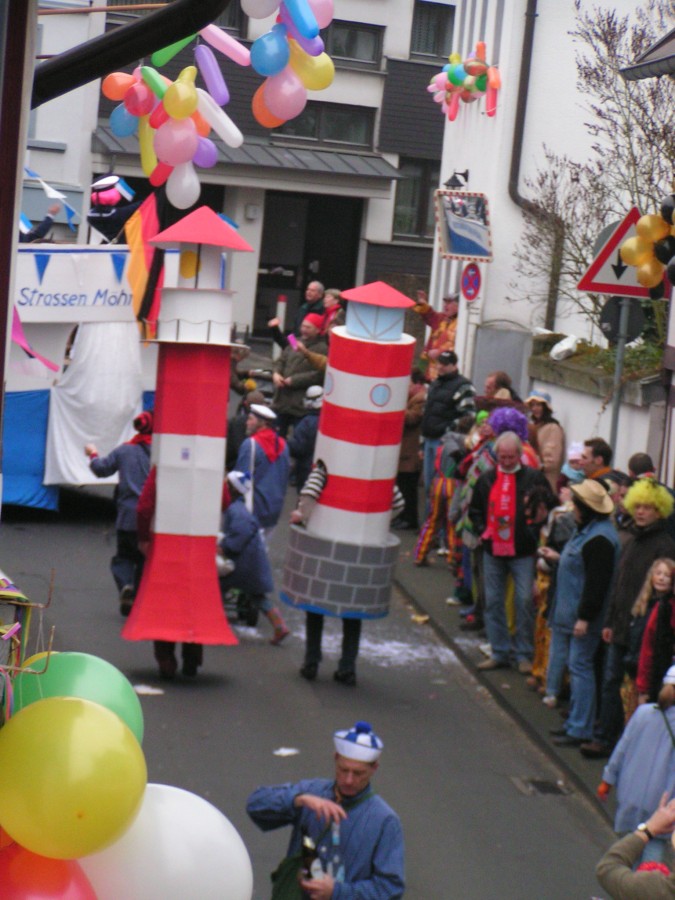 Foto Karnevalszug 2007