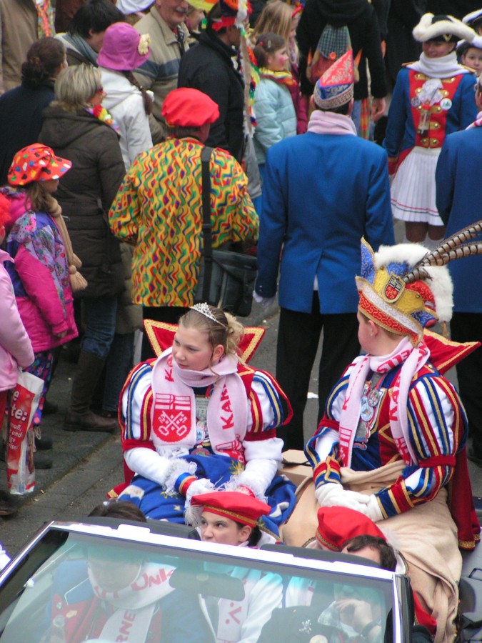 Foto Karnevalszug 2007