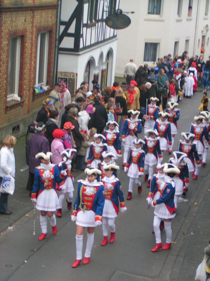 Foto Karnevalszug 2007
