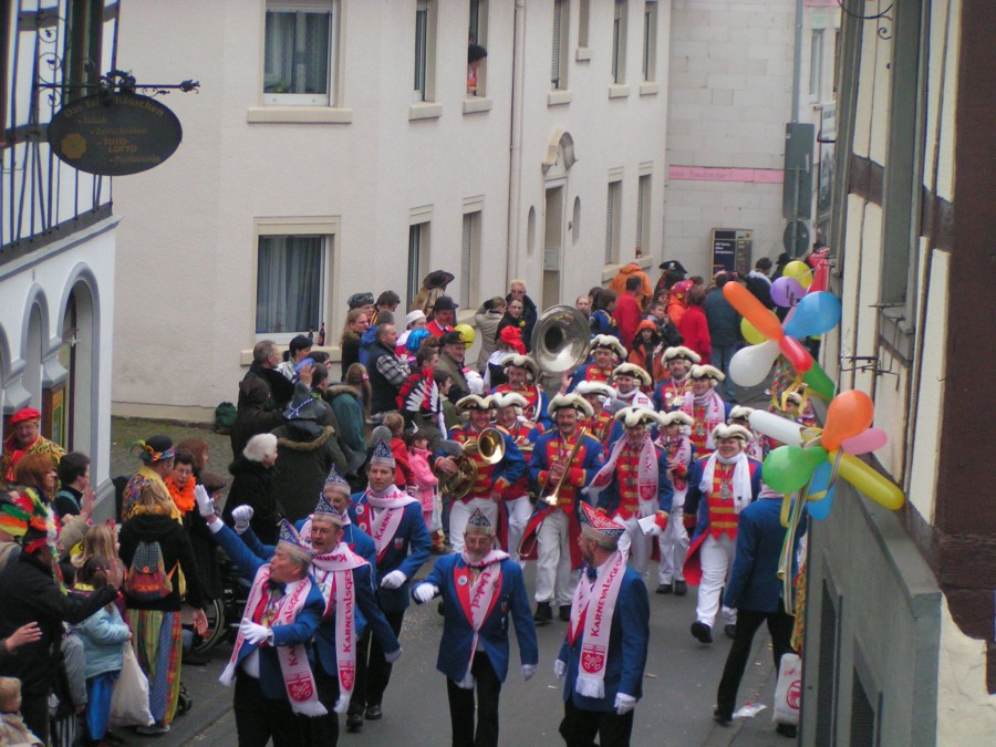 Foto Karnevalszug 2007