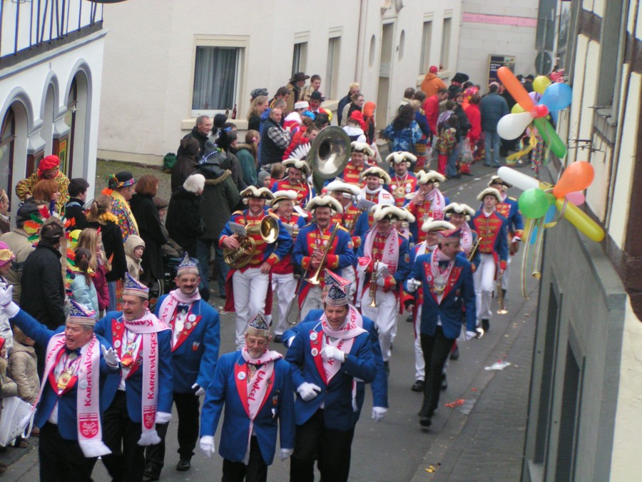 Foto Karnevalszug 2007
