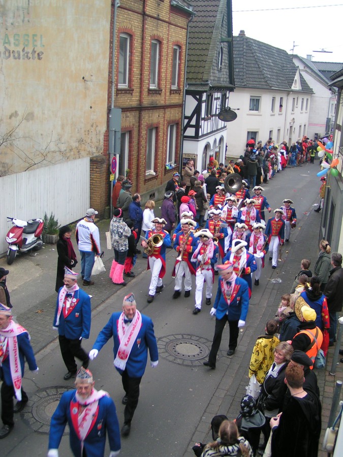 Foto Karnevalszug 2007