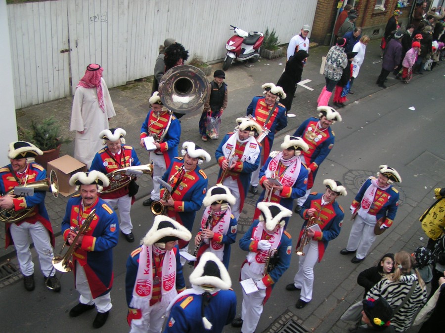 Foto Karnevalszug 2007