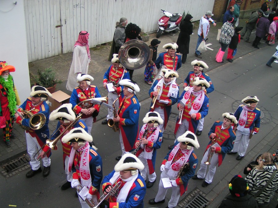 Foto Karnevalszug 2007