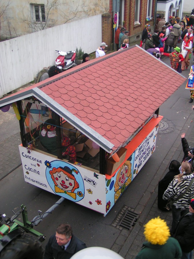 Foto Karnevalszug 2007