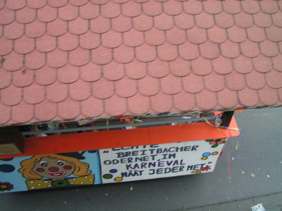 Foto Karnevalszug 2007