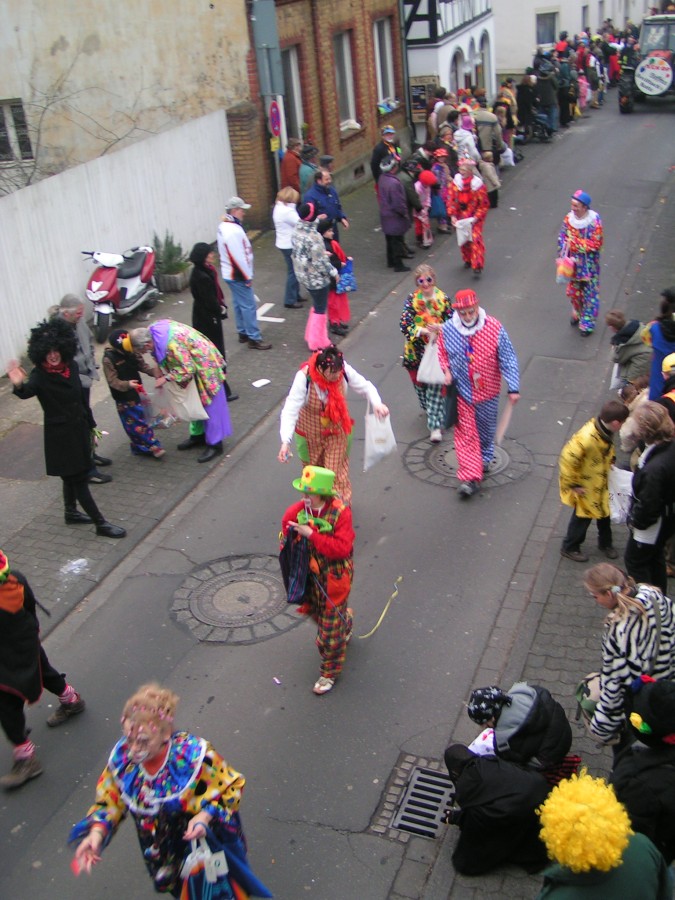 Foto Karnevalszug 2007