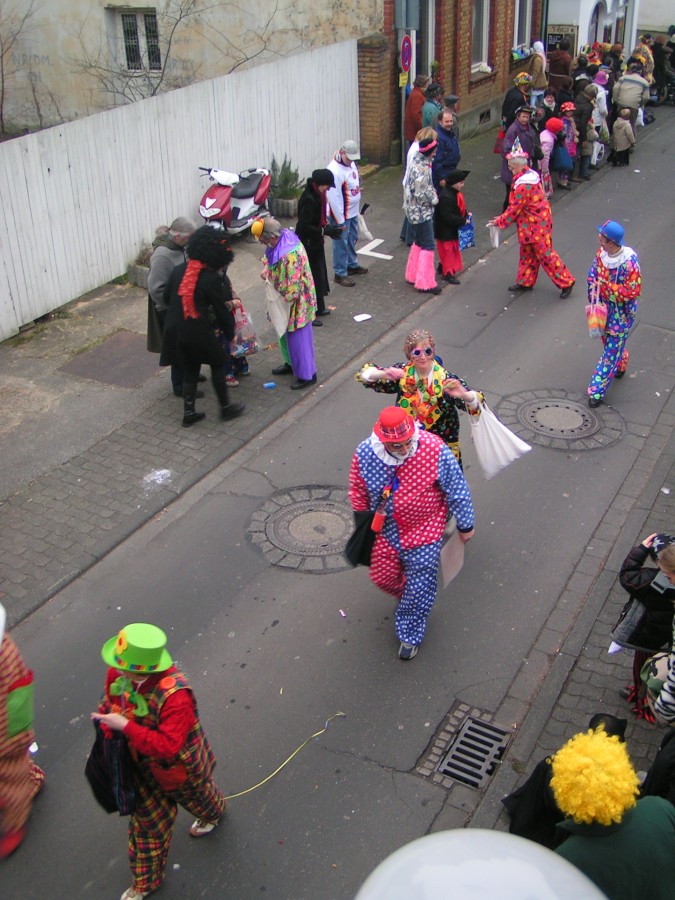 Foto Karnevalszug 2007