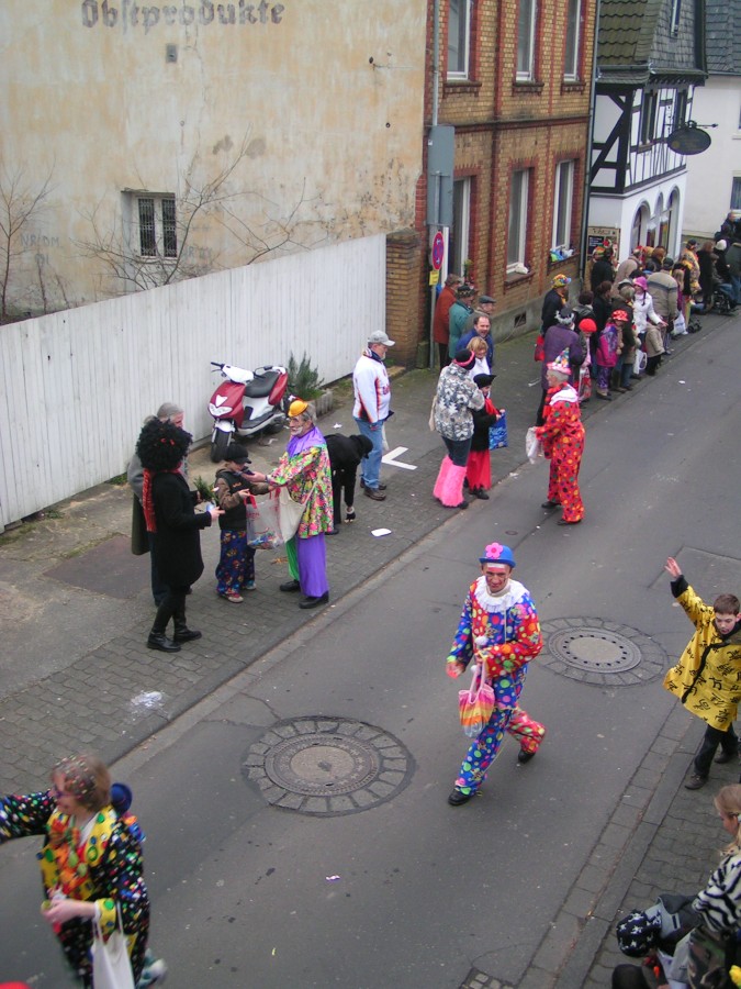Foto Karnevalszug 2007