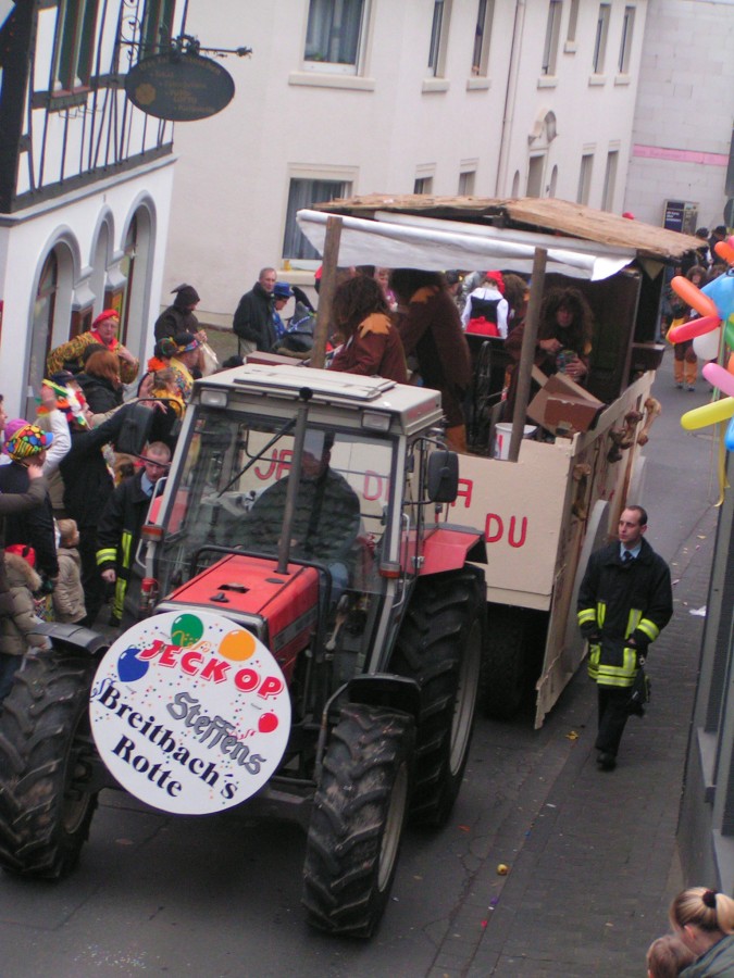 Foto Karnevalszug 2007