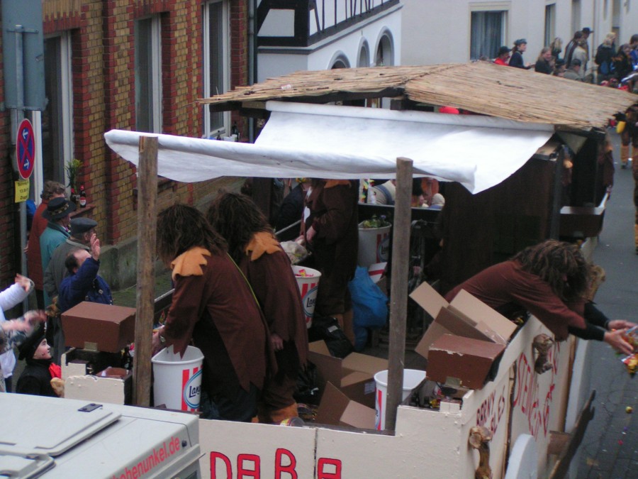 Foto Karnevalszug 2007