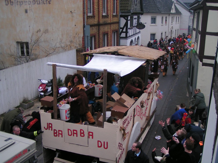 Foto Karnevalszug 2007