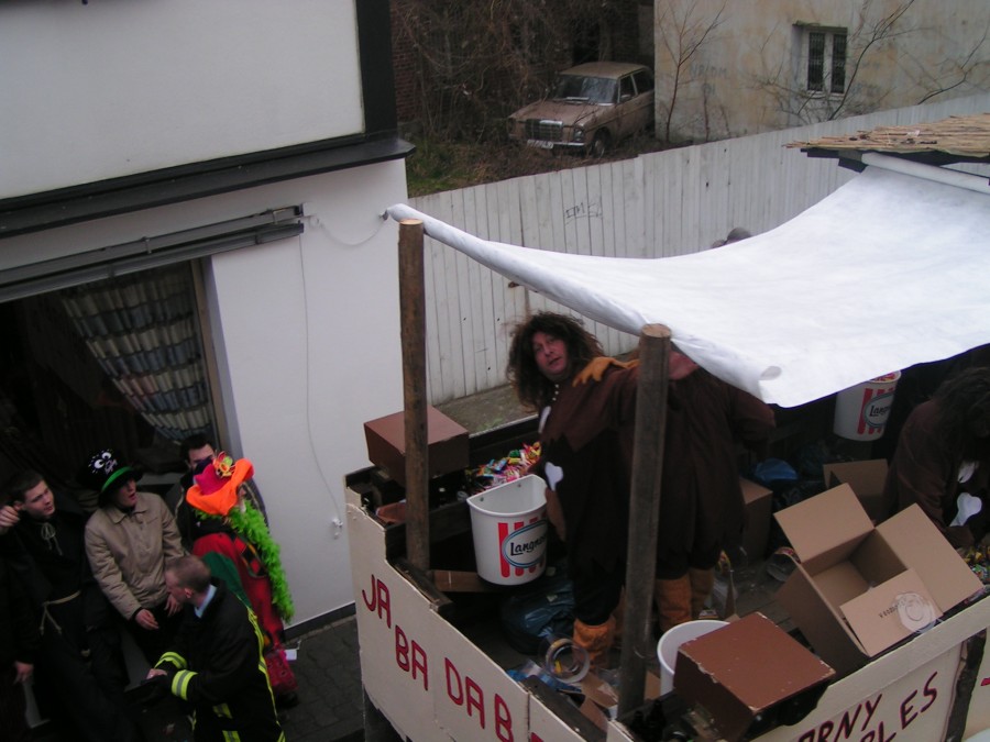 Foto Karnevalszug 2007