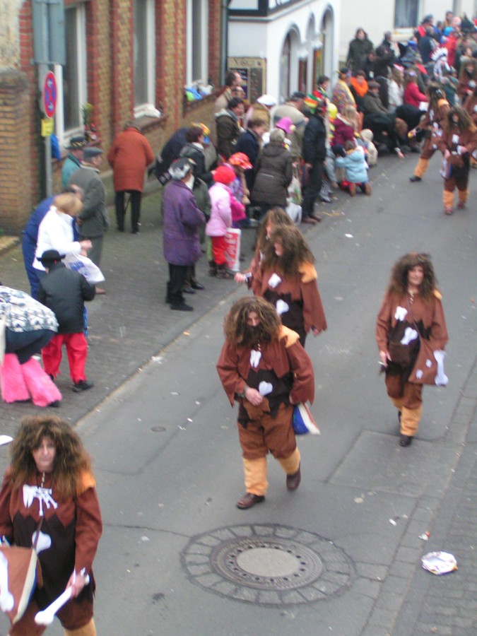 Foto Karnevalszug 2007
