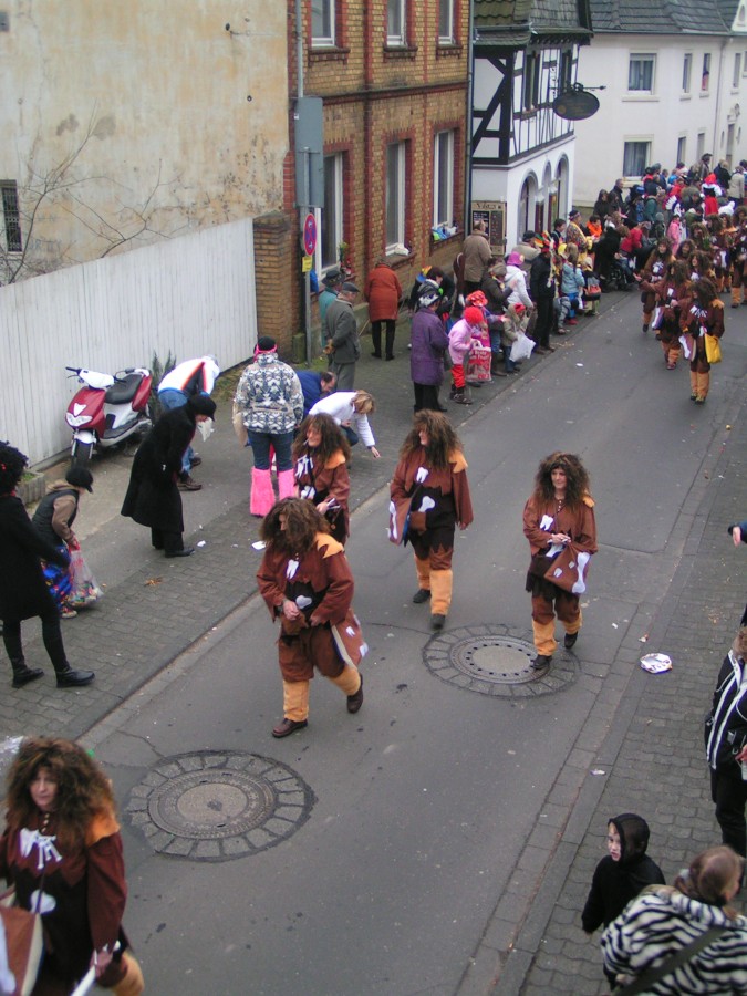 Foto Karnevalszug 2007