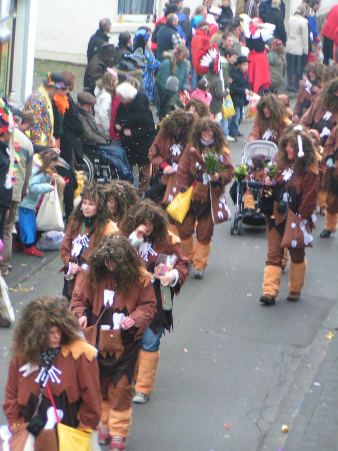 Foto Karnevalszug 2007