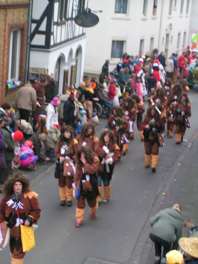 Foto Karnevalszug 2007