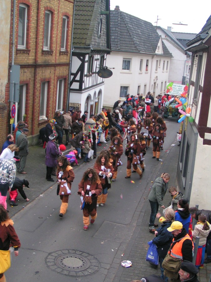 Foto Karnevalszug 2007