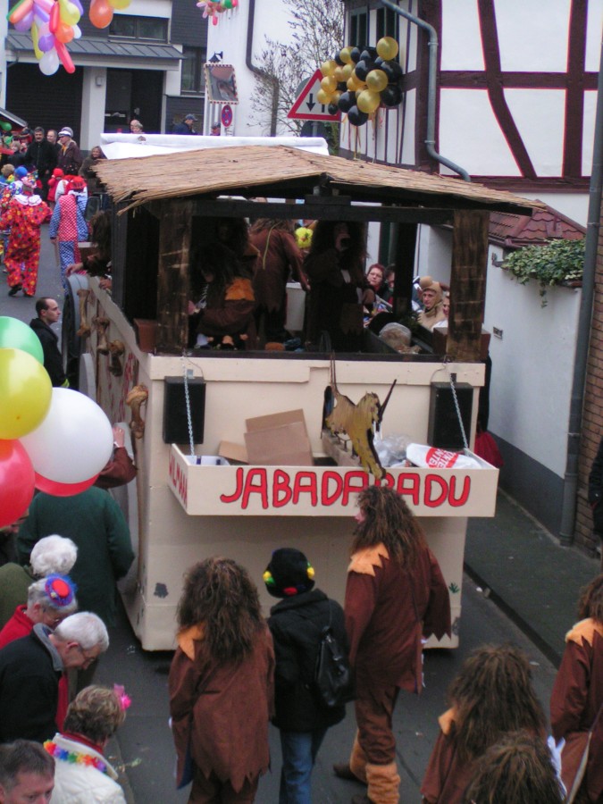 Foto Karnevalszug 2007