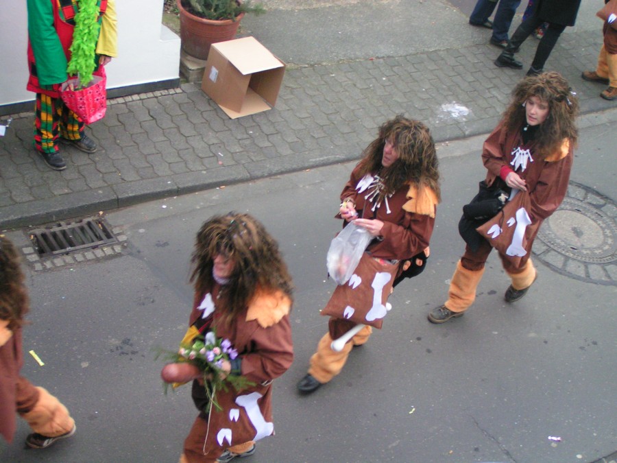 Foto Karnevalszug 2007