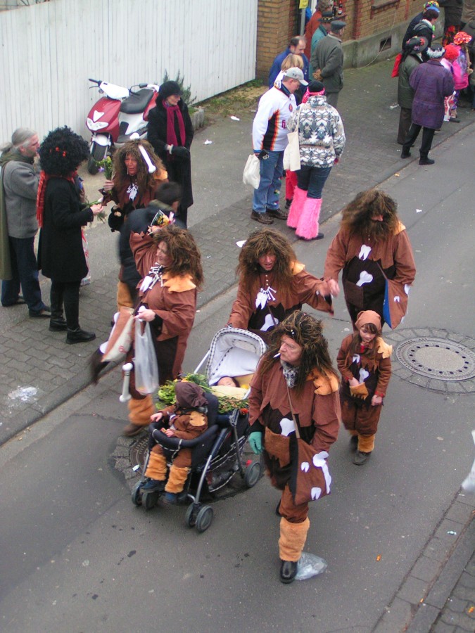 Foto Karnevalszug 2007