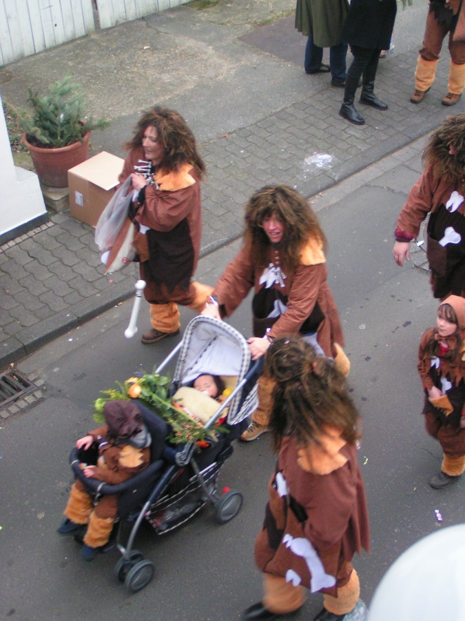 Foto Karnevalszug 2007