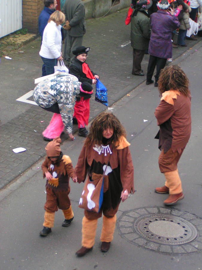 Foto Karnevalszug 2007