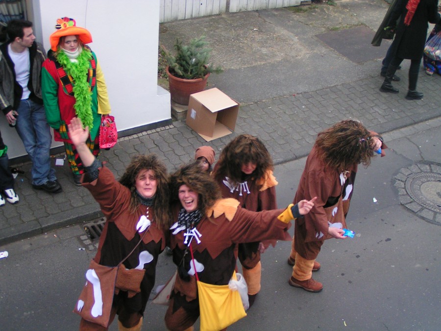 Foto Karnevalszug 2007