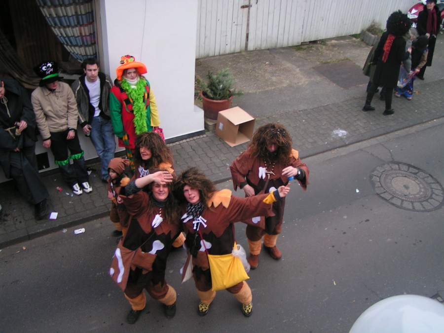 Foto Karnevalszug 2007