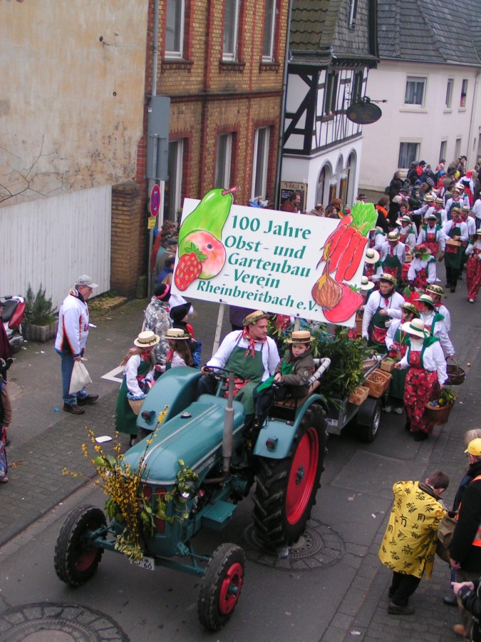 Foto Karnevalszug 2007