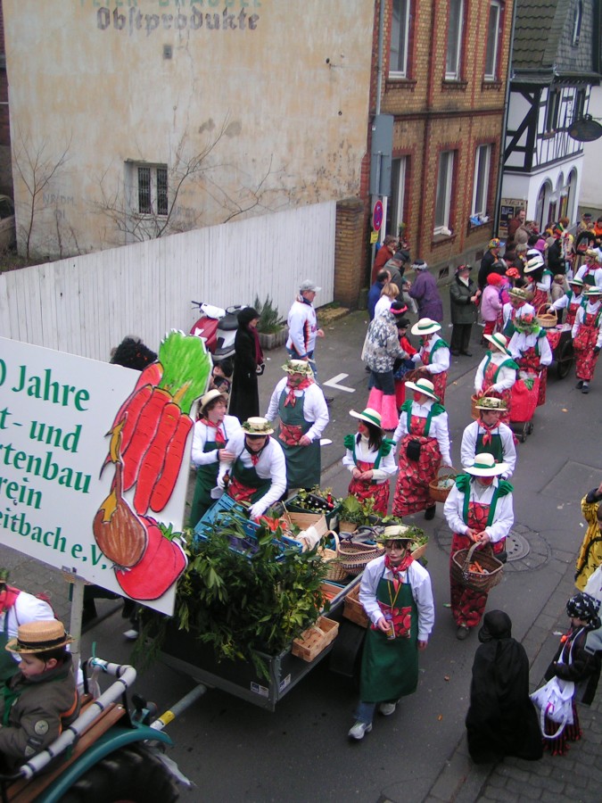 Foto Karnevalszug 2007