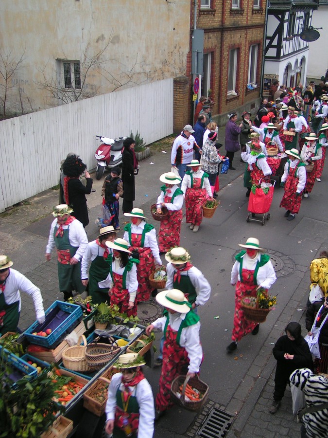 Foto Karnevalszug 2007