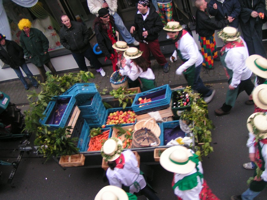 Foto Karnevalszug 2007