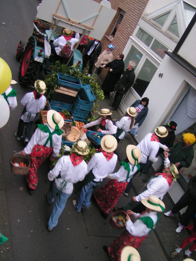 Foto Karnevalszug 2007