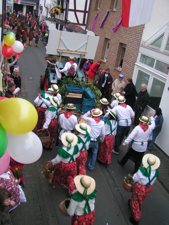 Foto Karnevalszug 2007