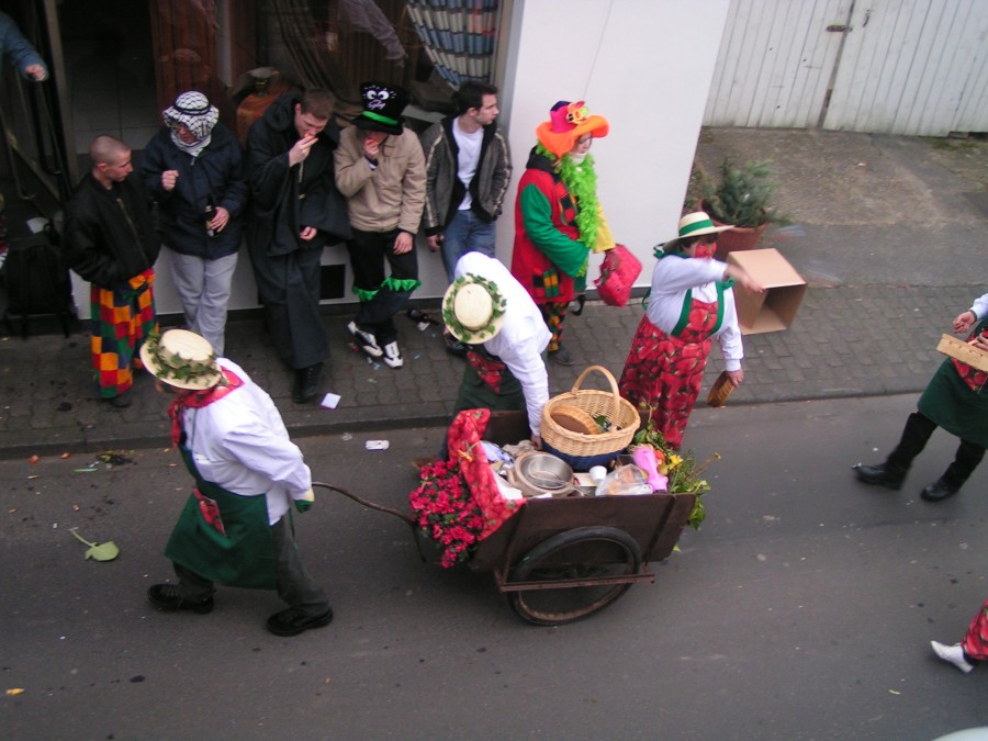 Foto Karnevalszug 2007