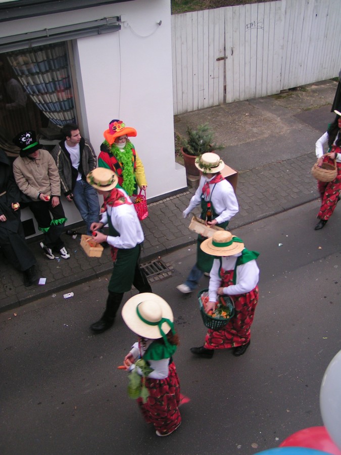 Foto Karnevalszug 2007