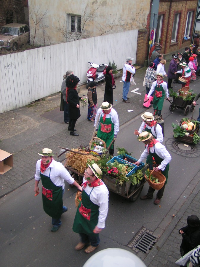 Foto Karnevalszug 2007