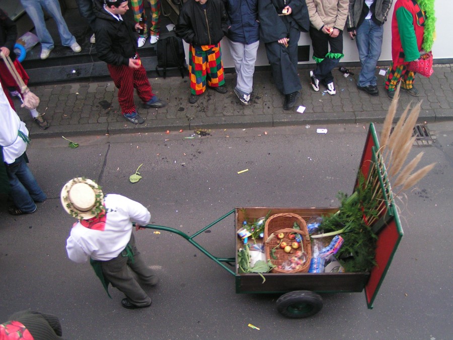 Foto Karnevalszug 2007