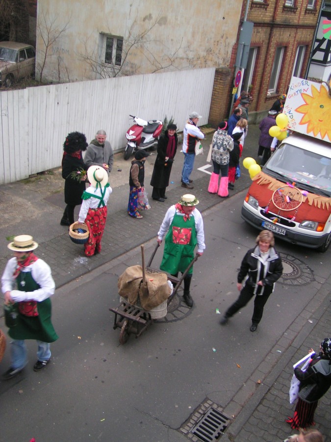 Foto Karnevalszug 2007