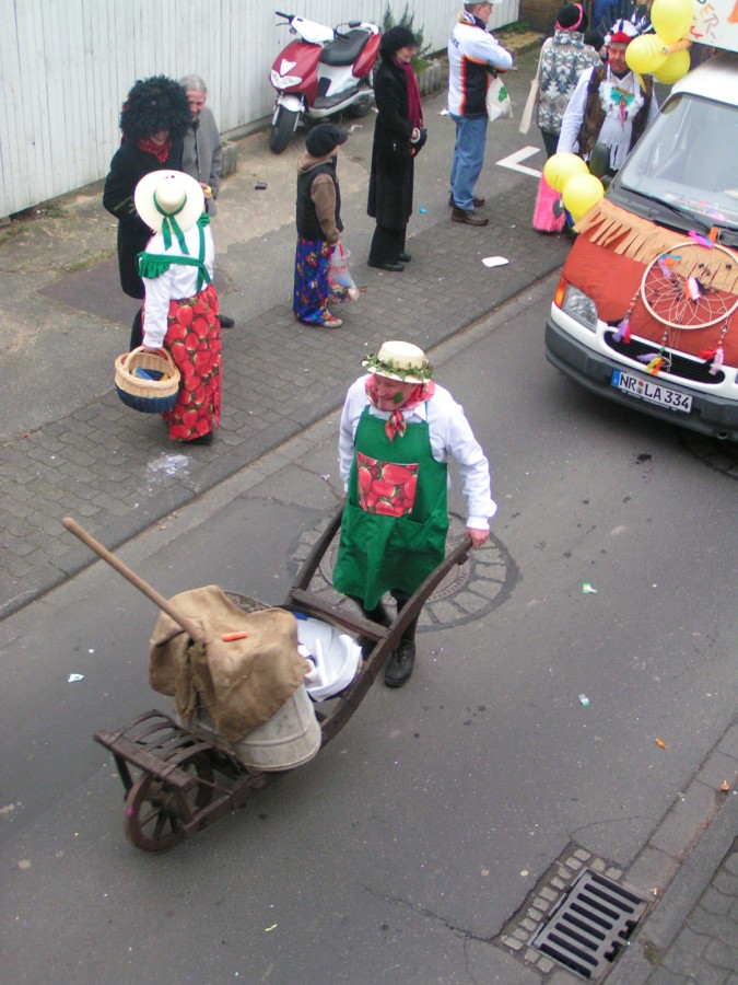 Foto Karnevalszug 2007