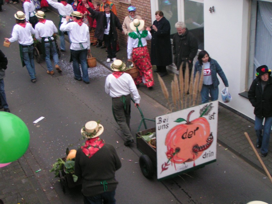 Foto Karnevalszug 2007