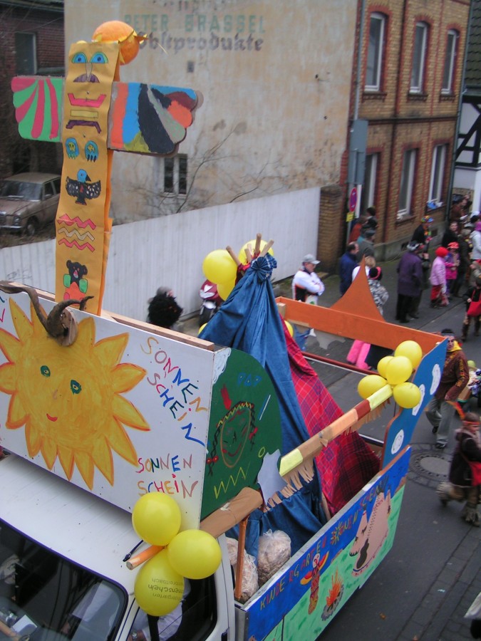 Foto Karnevalszug 2007