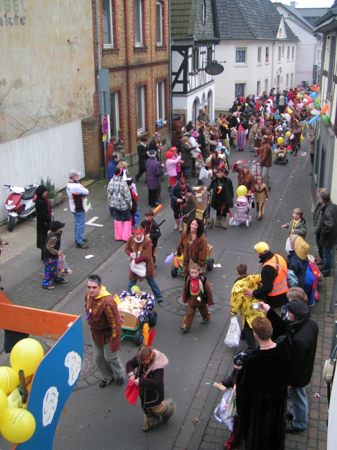 Foto Karnevalszug 2007