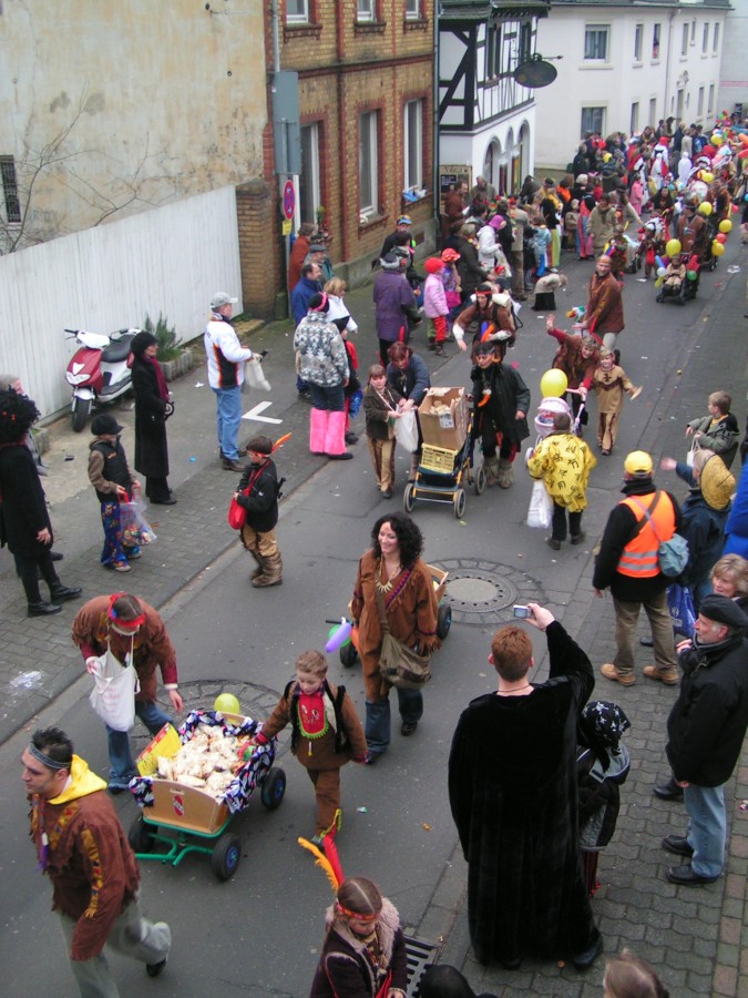 Foto Karnevalszug 2007