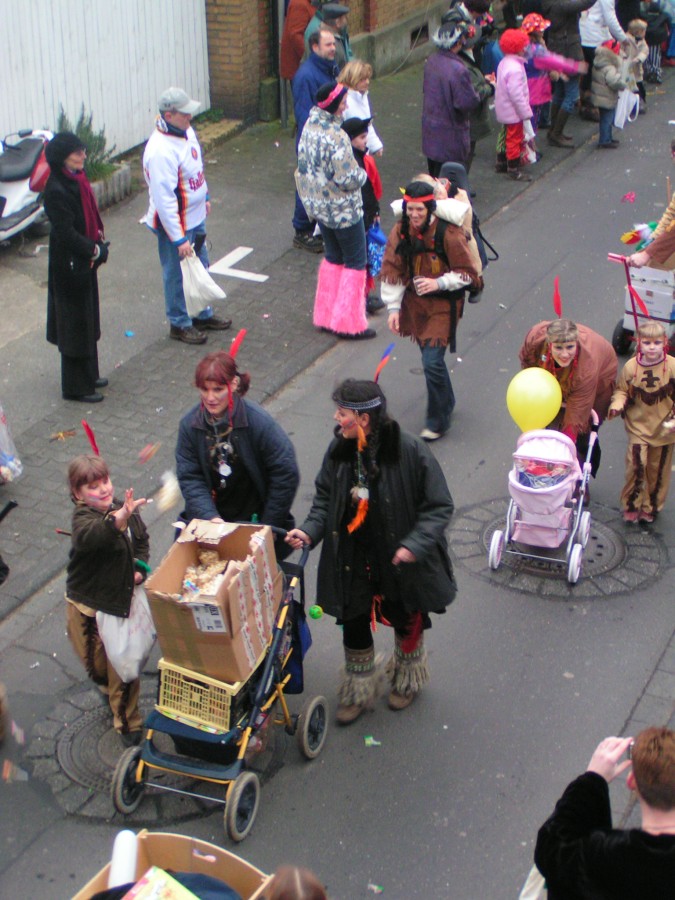 Foto Karnevalszug 2007